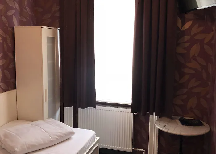 Hotel Goldene Spinne Vídeň