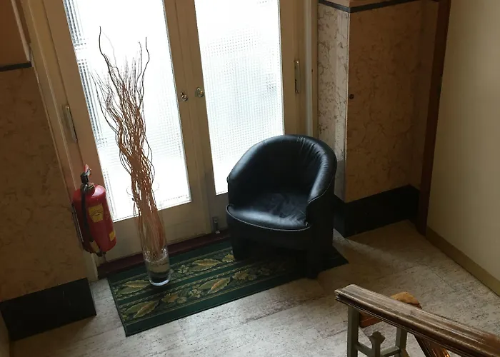 Hotel Goldene Spinne Viena