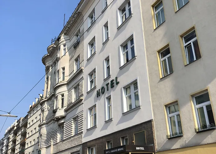 Hotel Goldene Spinne Viena