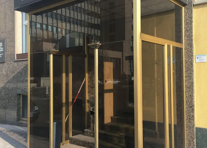Hotel Goldene Spinne