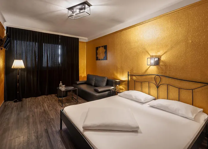 Hotel Goldene Spinne
