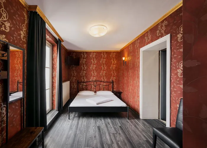 Goldene Spinne Hotel 3*