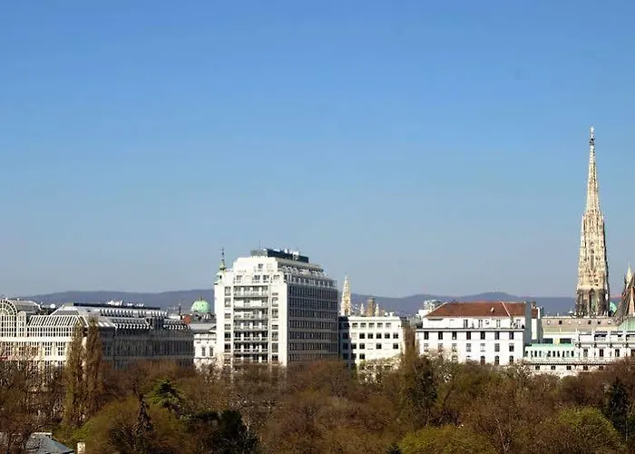 Goldene Spinne 3* Viena